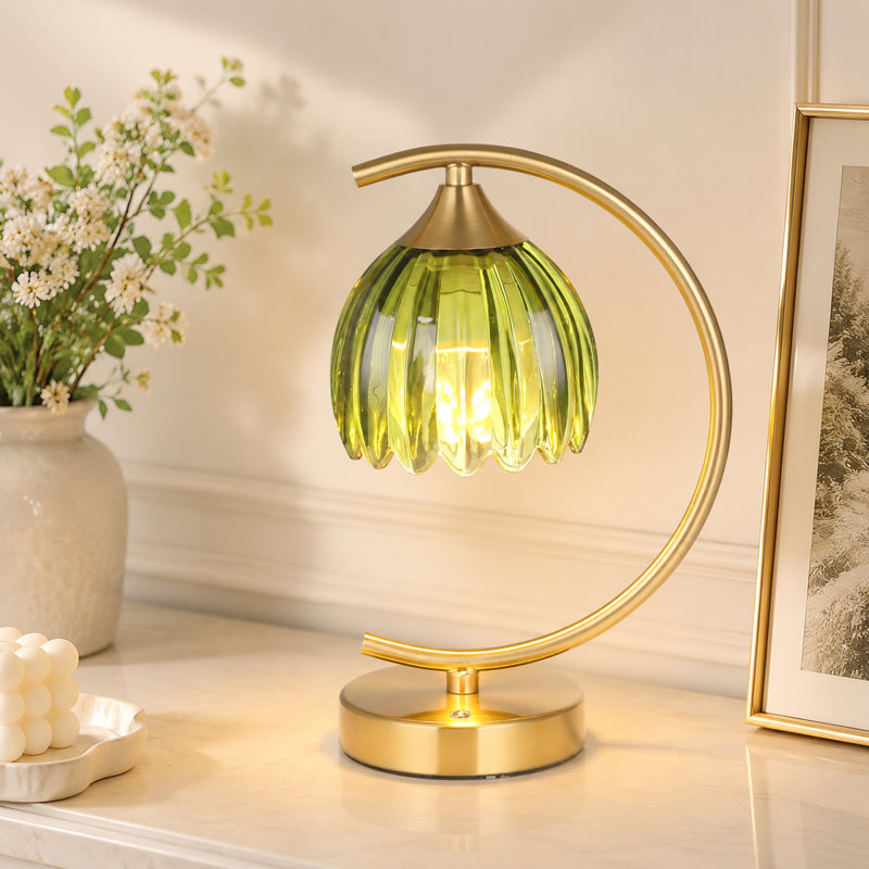 Touch Control Table Lamp with 3 Color Temps