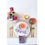 Lastra Handmade Melamine Dinner Plate