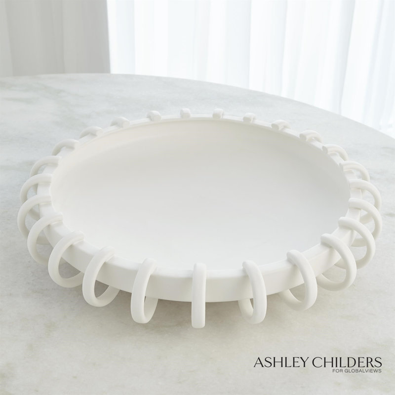 Bangle Bowl-Ivory