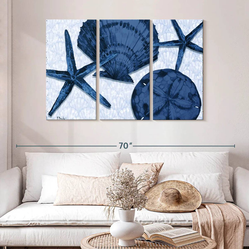 Coquille Aletra Onslow horizontale, H 32 po x l 50 po