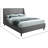 Eva Upholstered Low Profile Platform Bed-273887489-273887499