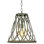 New Orleans 1 - Light Lantern Cone Pendant