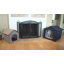 Maison pour animaux pliable intelligente «Hush Puppy» Pet Life-48542313-48542316