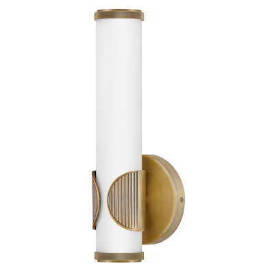 Femi Integrated LED Bath Vanity Wall Sconce
