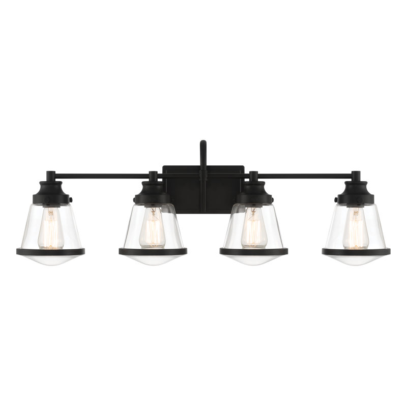 Mannsdale 4 - Light Vanity Light