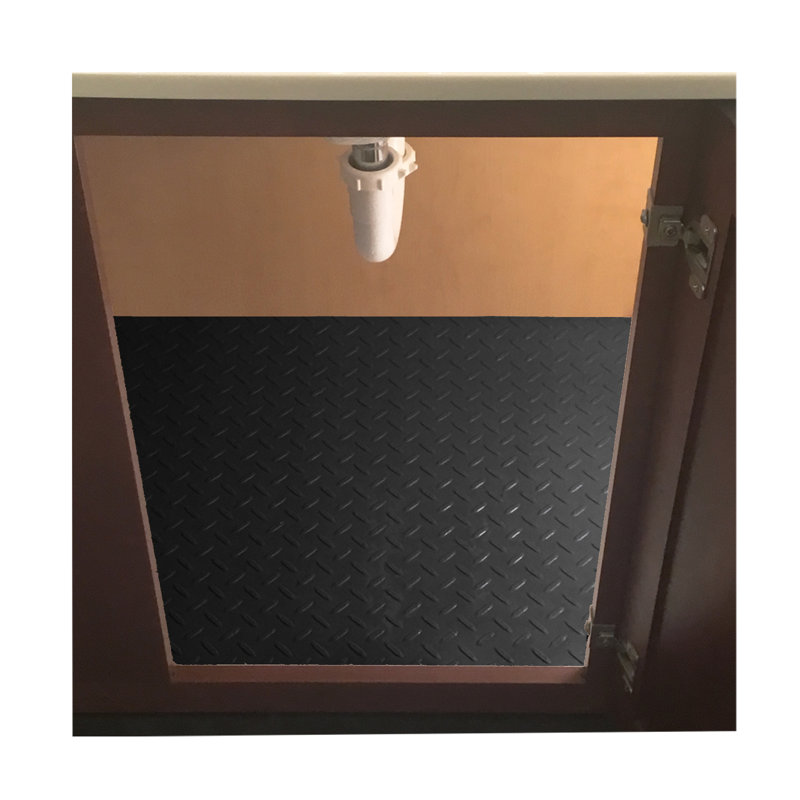 Tapis de cuisine Antiochos, Noir