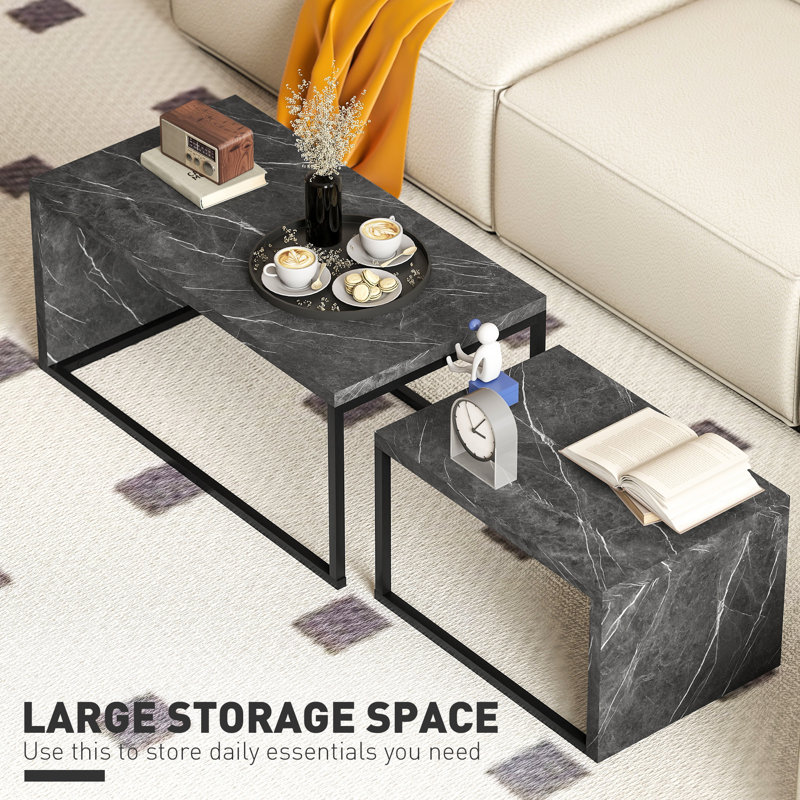 Coffee Table Set