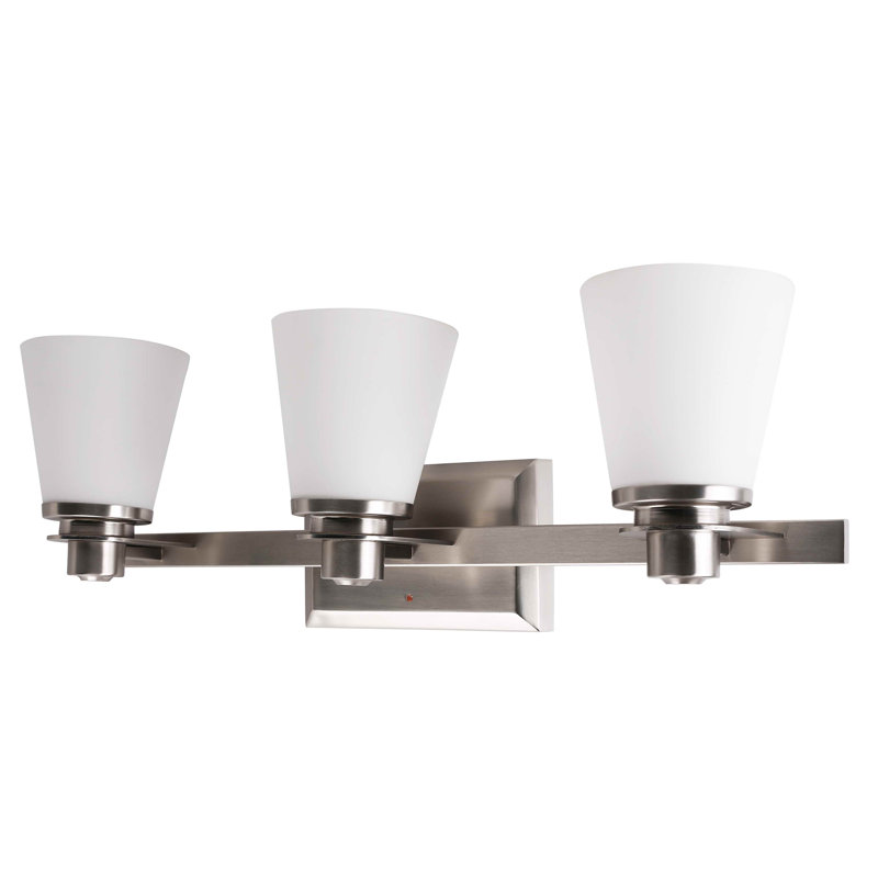 Schram 3 - Light Dimmable Vanity Light