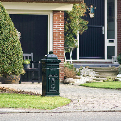 Ehrenfeld Aluminum Column Box