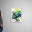 Art mural sur toile Twilight Palms IV-864623959-864623954