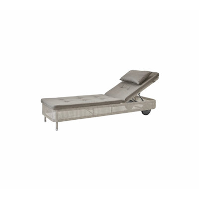 Presley Sunbed With Cushion