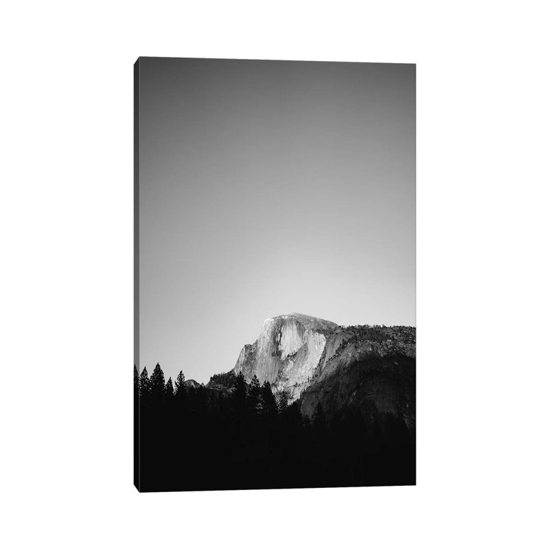 Yosemite National Park IX by Bethany Young - Print on Canvas, 66.04cm H x 45.72cm W x 1.91cm D, Wrapped Canvas
