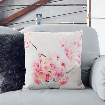 Square Throw Cushion