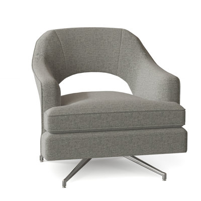 Jamie Swivel Armchair