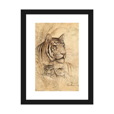 «Fear No More» par Ruane Manning - reproduction d'art