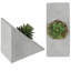 Concrete / Cement Non-Skid Bookends