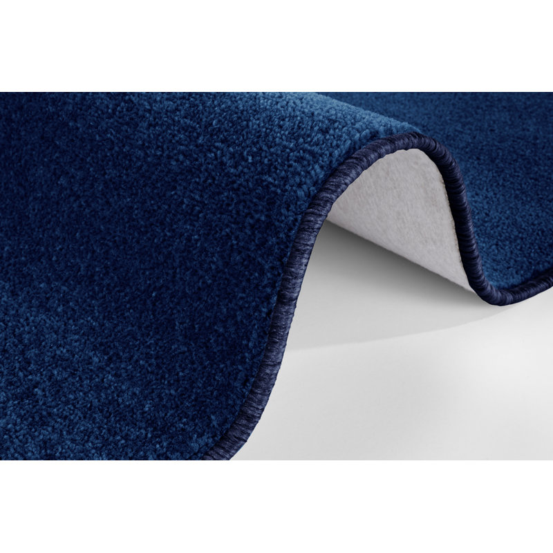Nasty Tufted Dark Blue Rug