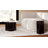 Soder - Martie Coffee Table - Toronto Sand Marble Finish