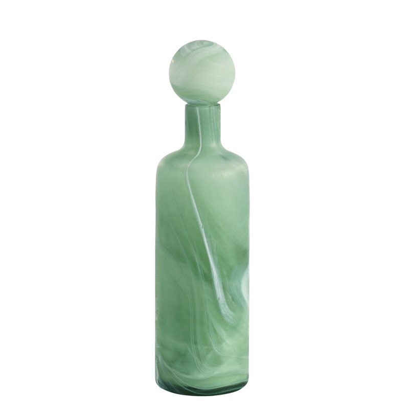 Spring Breeze Bottle, Medium, 5" H x 5" W x 12" D
