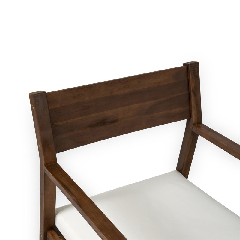 Ensemble de table de salle à manger pour 6 personnes, Brown