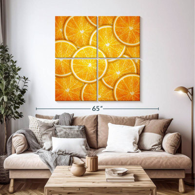 Yarlin Thin Orange Slices