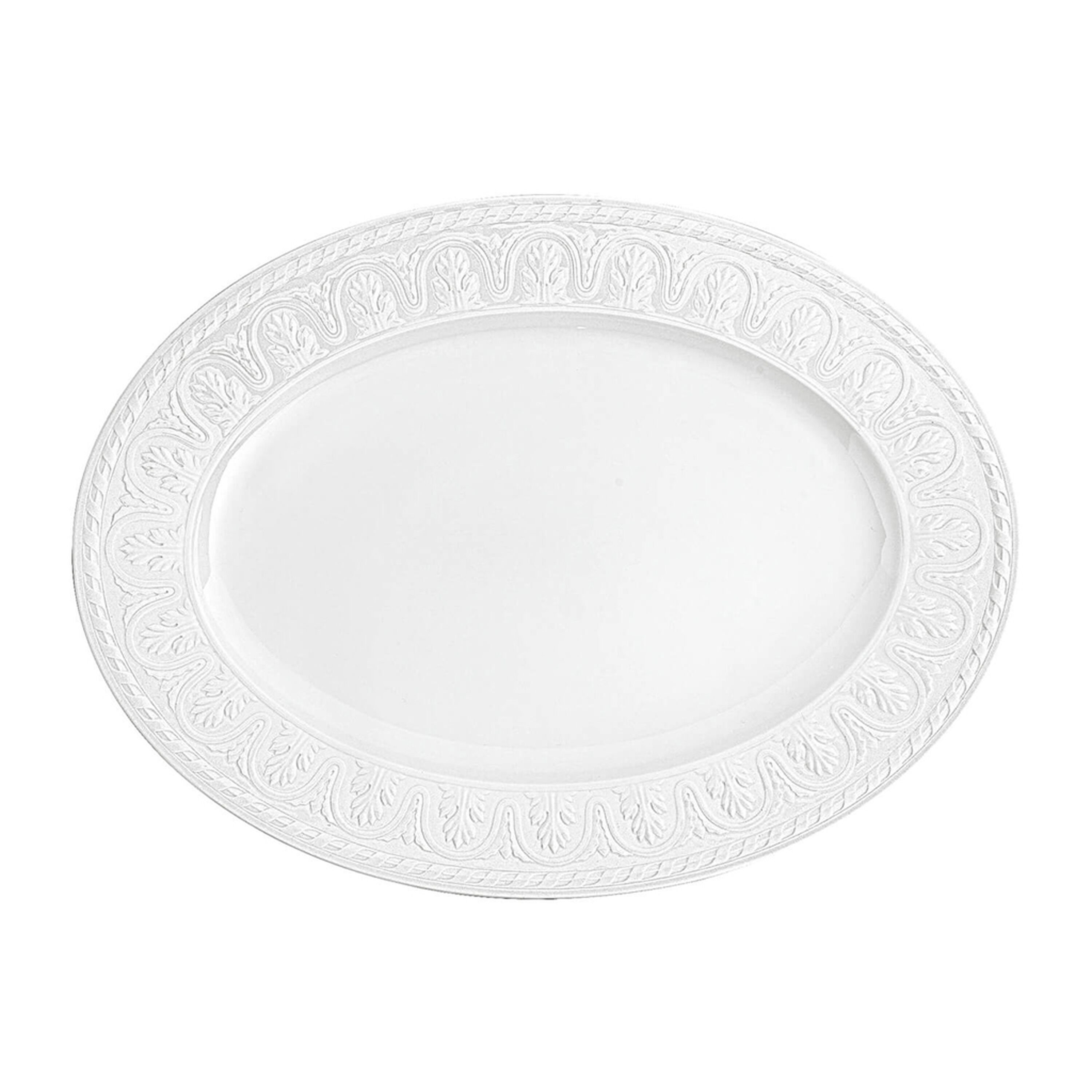 Villeroy & Boch Villeroy & Boch Cellini 15.75" Large Oval Platter | Perigold