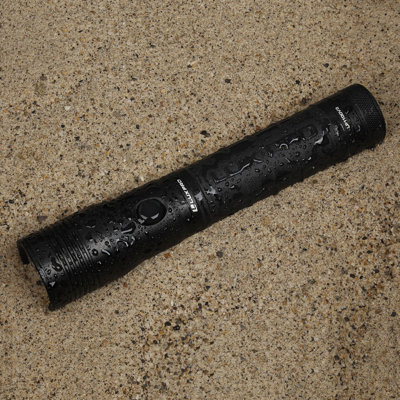12.75'' Battery Powered Integrated LED Flashlight