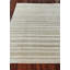 Robin Hand Woven Wool Striped Area Rug-101206257