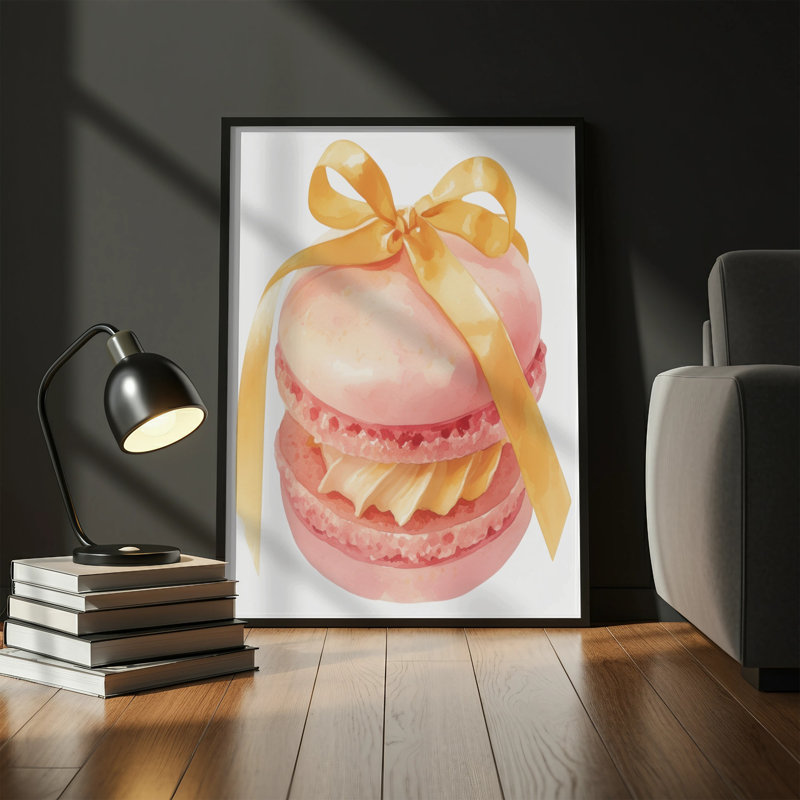 Coquette Style Matte Poster, 9x11