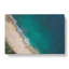 Beach in Toque Pequeno Brazil in Abstract - Wrapped Canvas-55316762