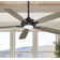 60" Dyno 5 - Blade LED Smart Standard Ceiling Fan with Remote Control and Light Kit Included
