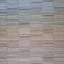 Tapis intérieur / extérieur rayé multicolore à tissage plat Ellenton-376811681