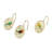 Izquierdo Resin Rust Resistant Shower Accessory