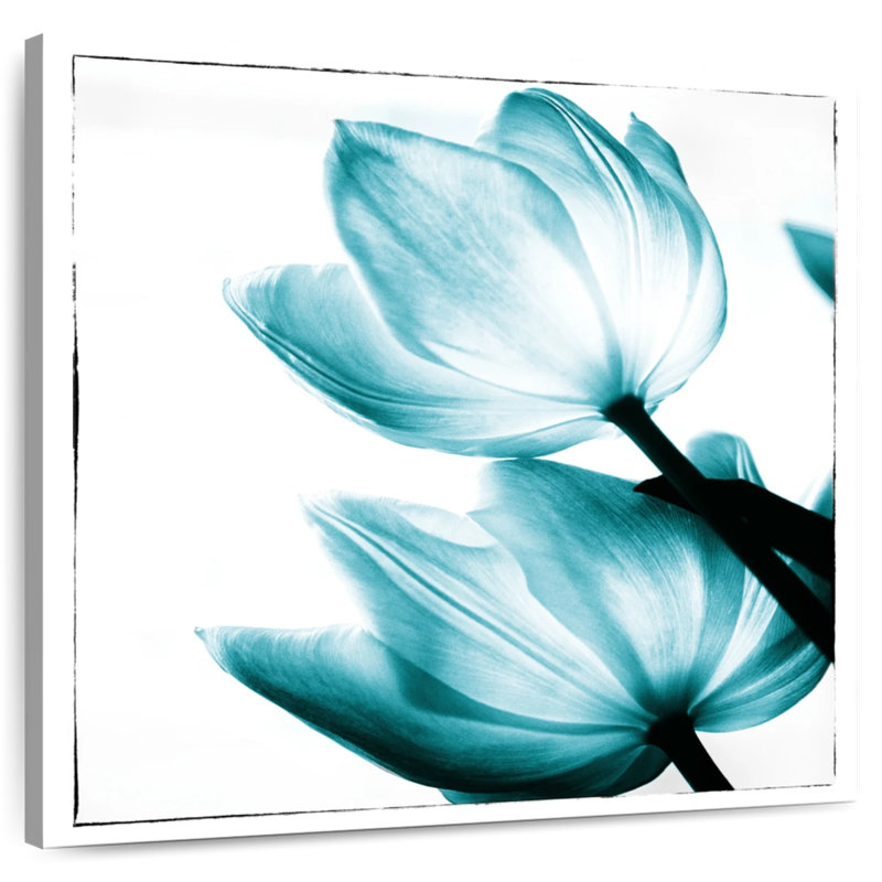 Harnek Translucent Tulips IV