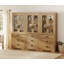 Armoire garde-manger à 3 colonnes et 3 niveaux Glenford-122807065