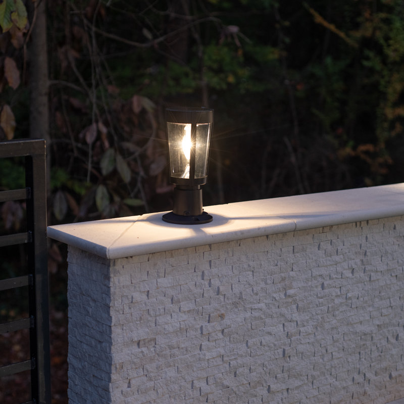 Amphora Bulb Solar Light – Pier/3” Fitter Mount - 2 Pk
