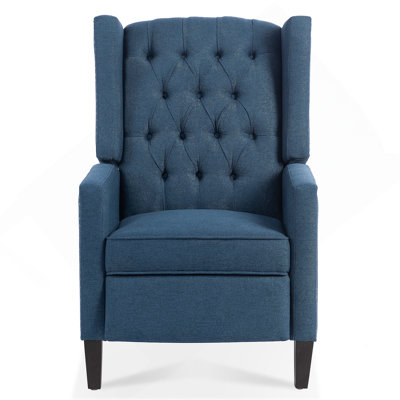 27.16" Wide Manual Wing Chair Recliner