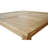 Barracuda Square Teak Outdoor Dining Table