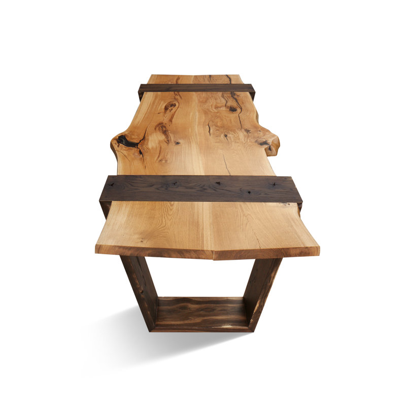 Oak Solid Wood Dining Table