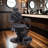 Heavy Duty Metal Frame Barber Reclining Hydraulic Recline Salon Chair-606443655