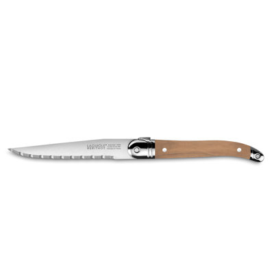 TB Groupe Laguiole Heritage Steak Knife