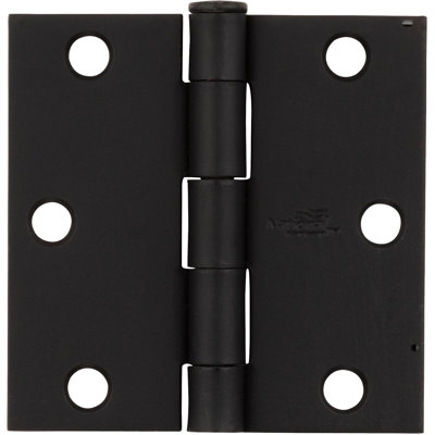 National Hardware - Charnière SQR 3 po V512