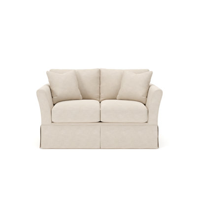 Shelby 63" Upholstered Loveseat