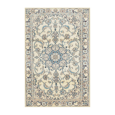 Corington Performance Oriental Indoor Rug