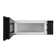 Cosmo 30 in. Slim Over the Range Microwave with Automatic Presets