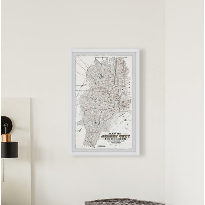 " Jersey And Hoboken "