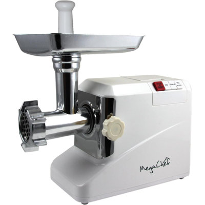 Megachef 1800 Watt High Quality Automatic Meat Grinder For Household Use