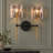 Quitman Brass Armed Sconce