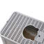 Liverpool Plastic Litter Box Enclosure with Scoop