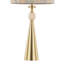 Contemporary Accent Table Lamp